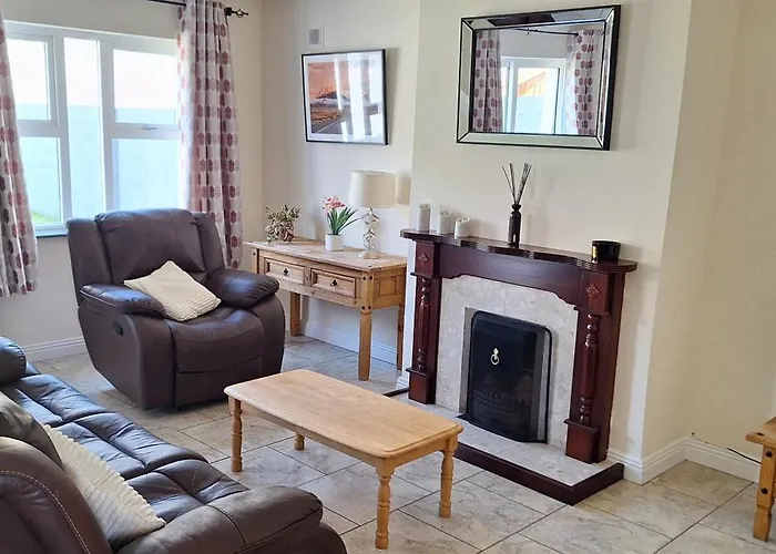 Casa de Férias Lios Na Mara Lahinch