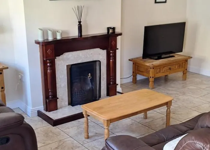 Lios Na Mara Casa de Férias