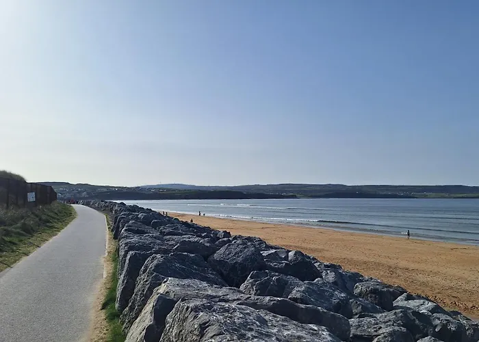 Lios Na Mara Casa de Férias